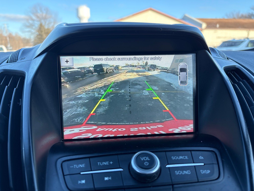 2017 Ford Escape Image 17