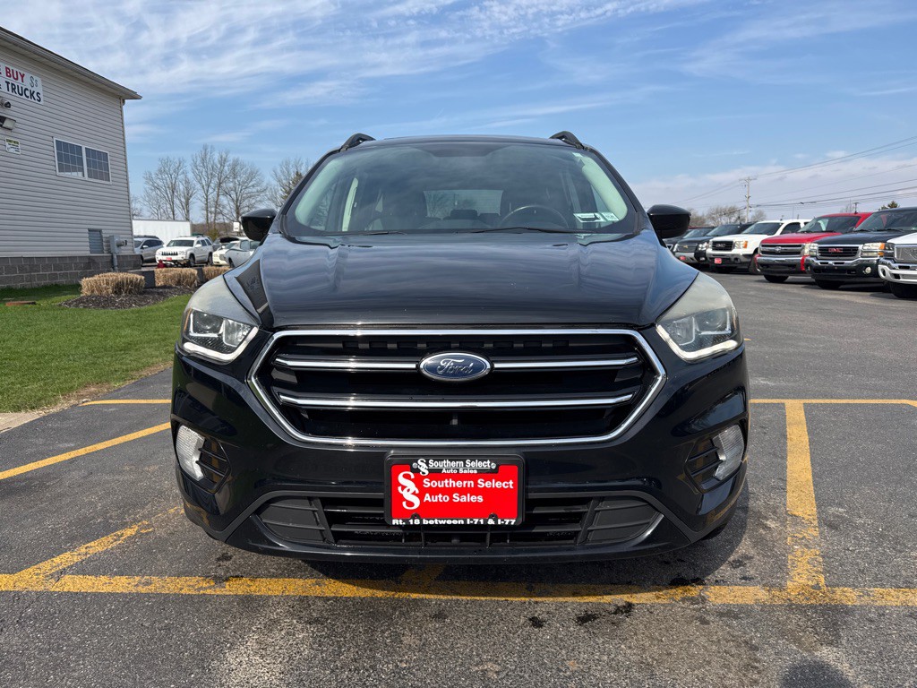 2017 Ford Escape Image 4
