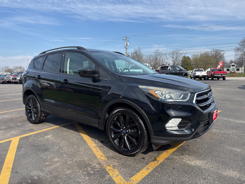 2017 Ford Escape Image 5