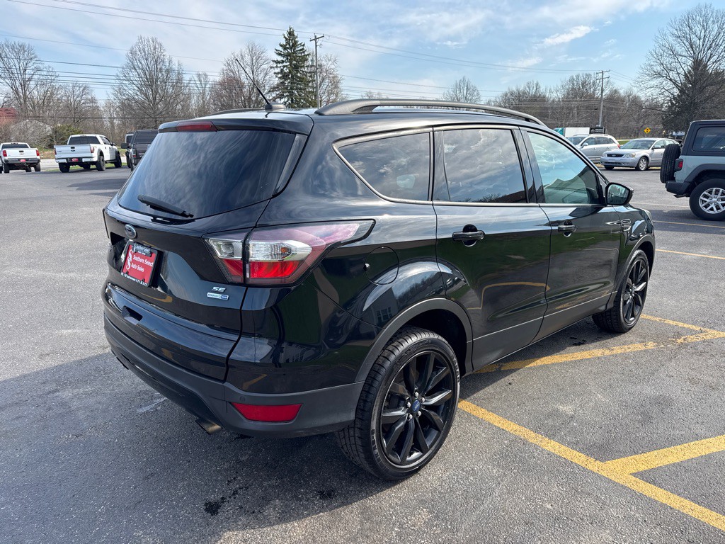 2017 Ford Escape Image 7