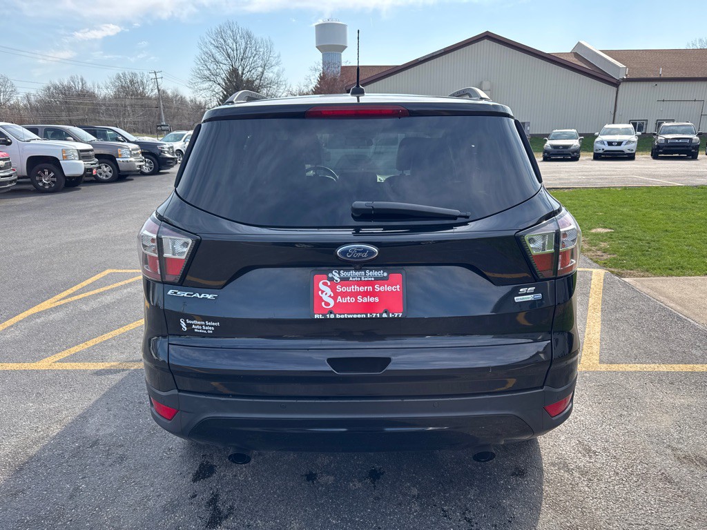2017 Ford Escape Image 8