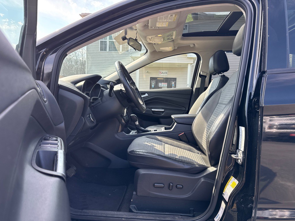 2017 Ford Escape Image 11