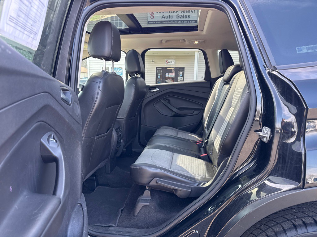 2017 Ford Escape Image 12
