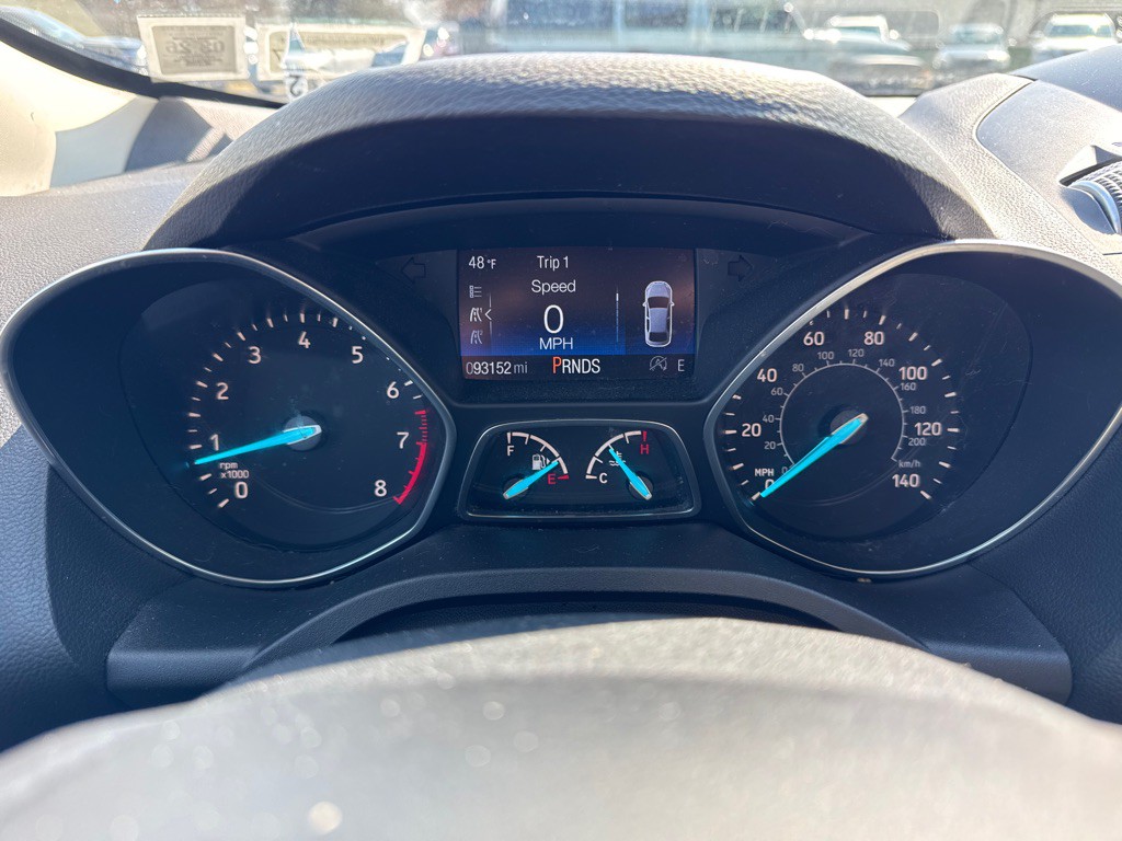 2017 Ford Escape Image 19
