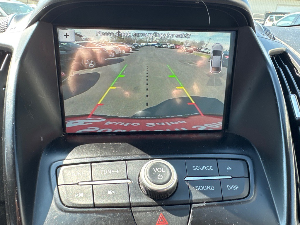 2017 Ford Escape Image 20