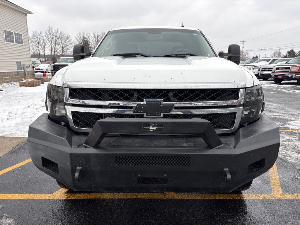 2014 Chevrolet Silverado 1500 Image 3