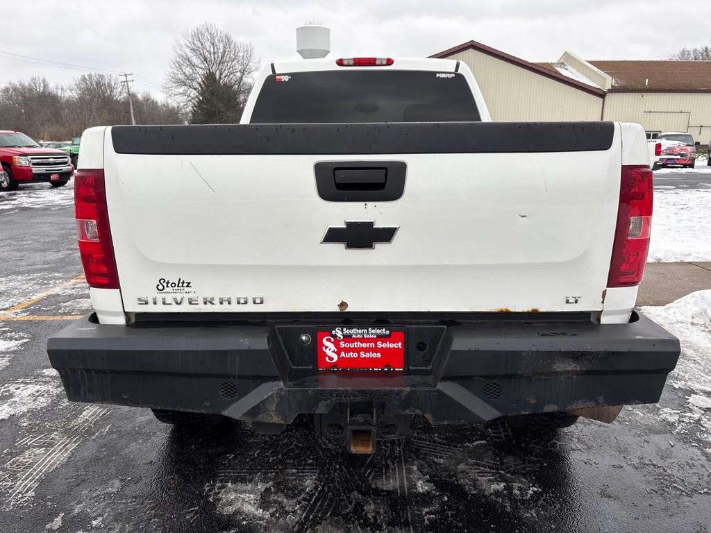 2014 Chevrolet Silverado 1500 Image 7