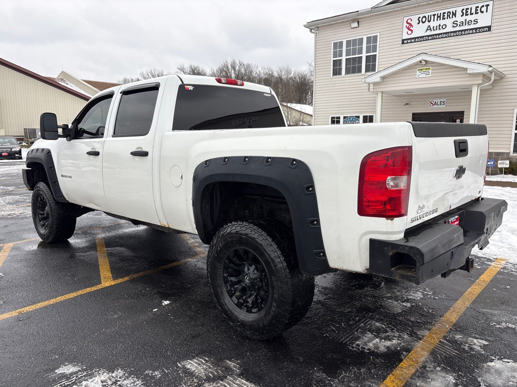 2014 Chevrolet Silverado 1500 Image 8