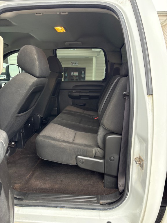 2014 Chevrolet Silverado 1500 Image 10