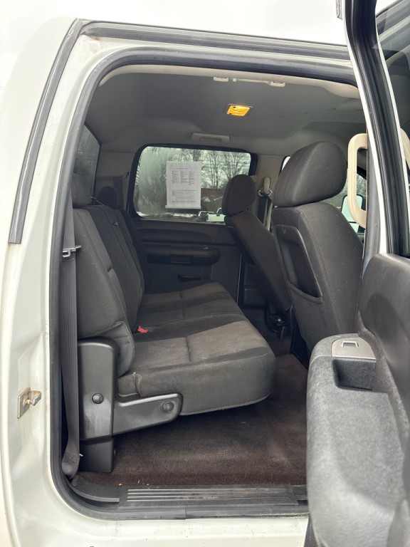 2014 Chevrolet Silverado 1500 Image 12