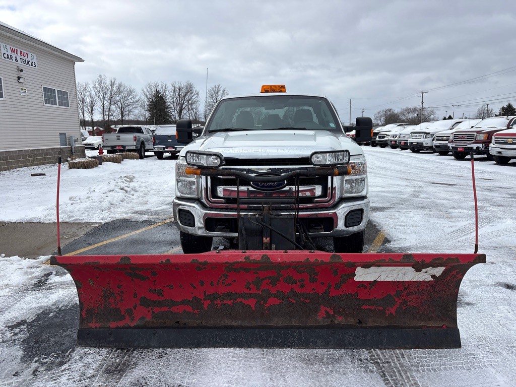 2011 Ford F-250 Image 3
