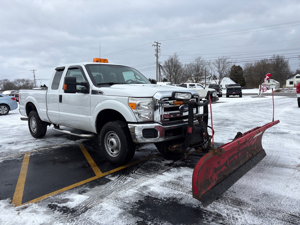 2011 Ford F-250 Image 4