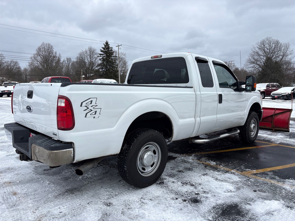 2011 Ford F-250 Image 6