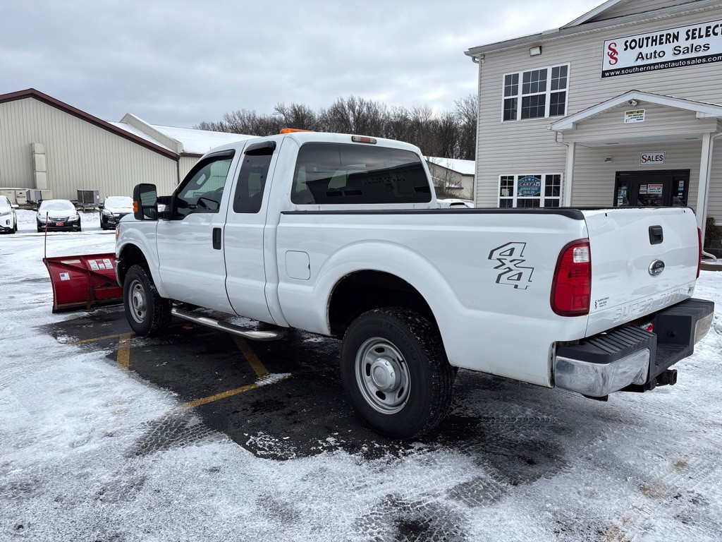 2011 Ford F-250 Image 8