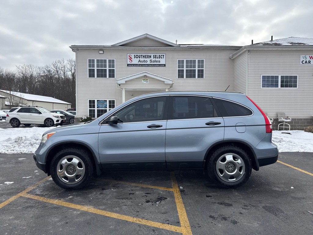 2007 Honda CR-V Image 1