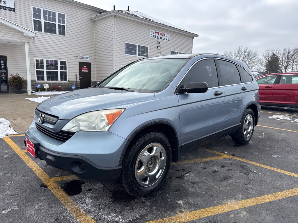 2007 Honda CR-V Image 2