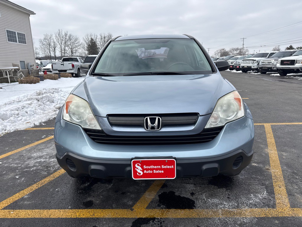 2007 Honda CR-V Image 3
