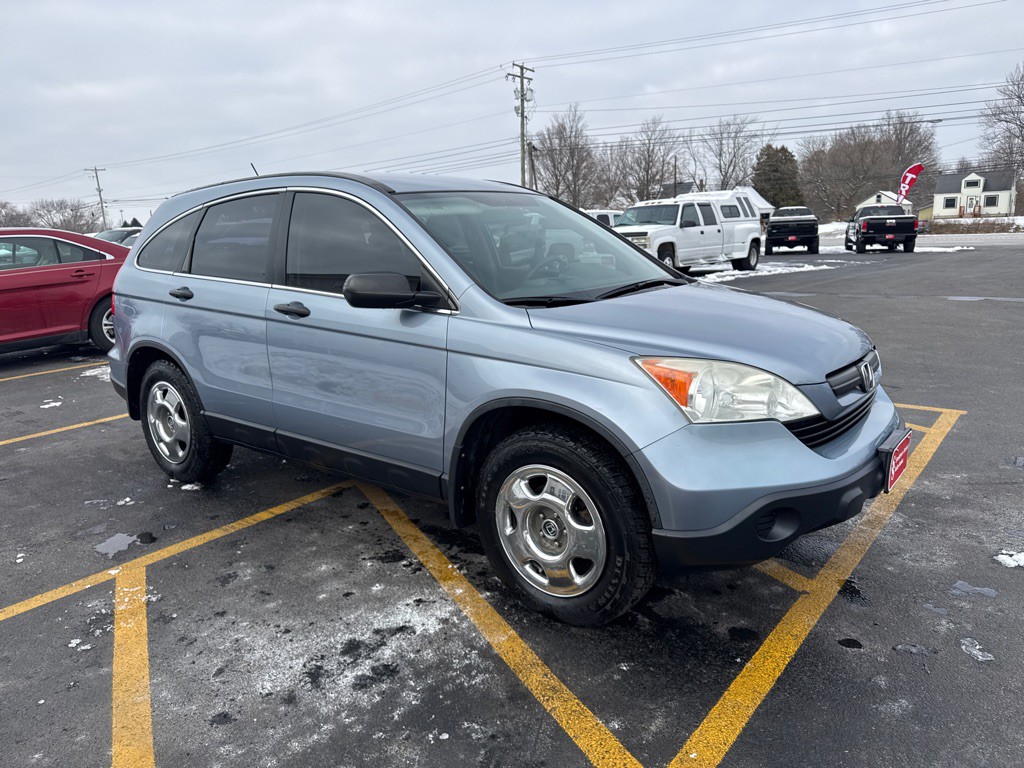 2007 Honda CR-V Image 4