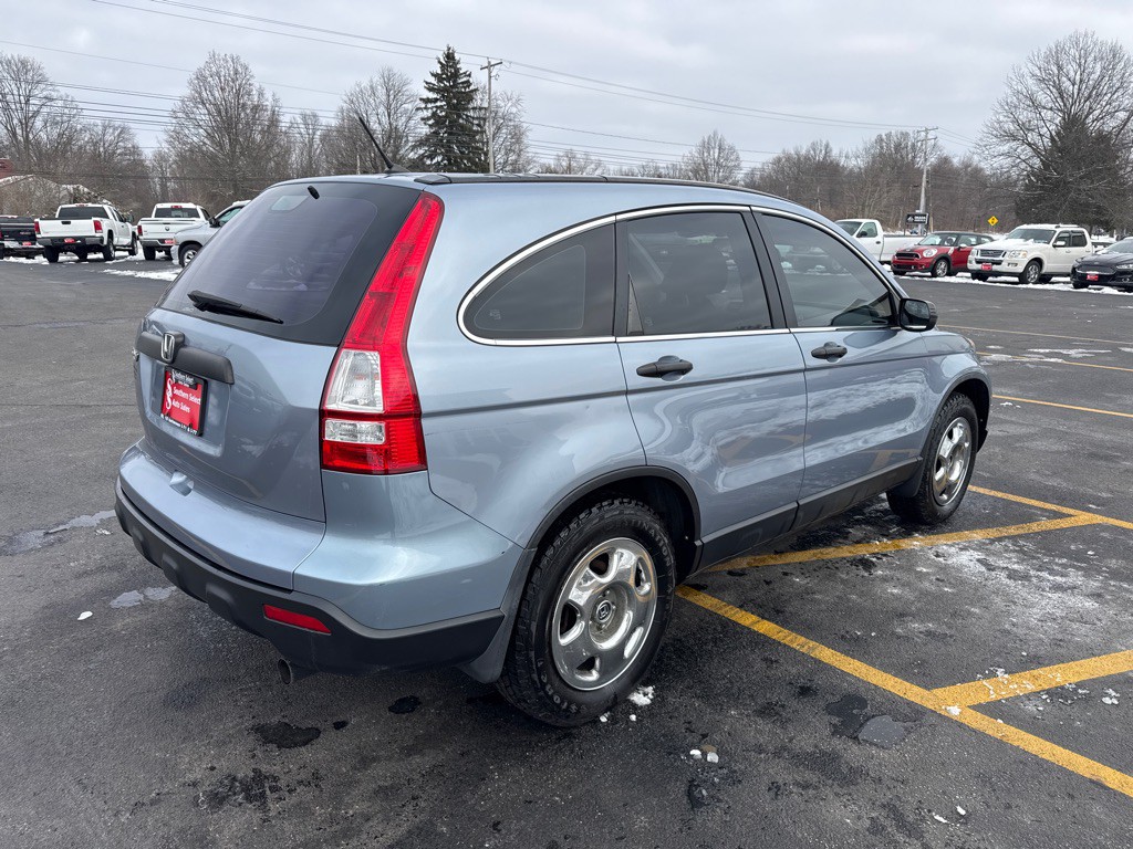 2007 Honda CR-V Image 6