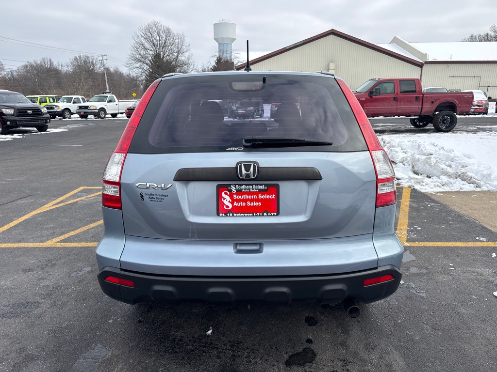 2007 Honda CR-V Image 7