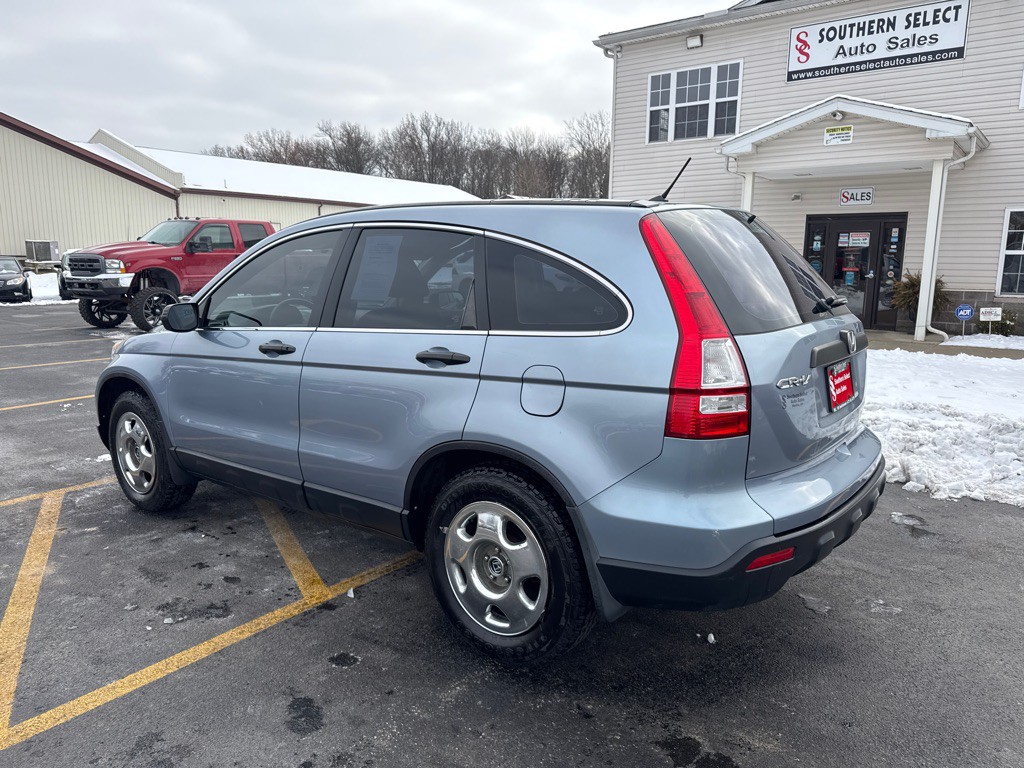 2007 Honda CR-V Image 8