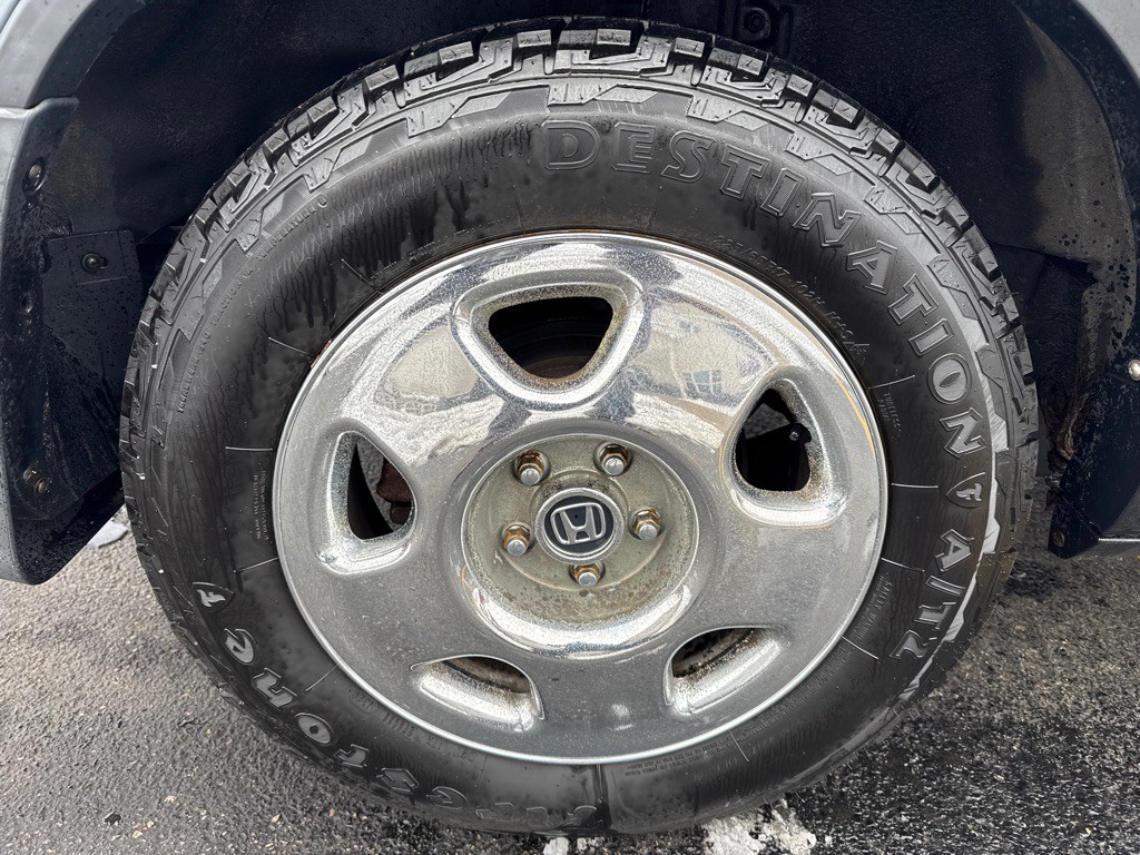 2007 Honda CR-V Image 9