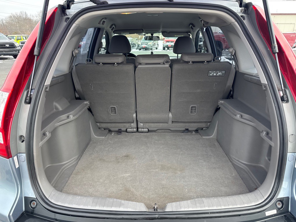 2007 Honda CR-V Image 15