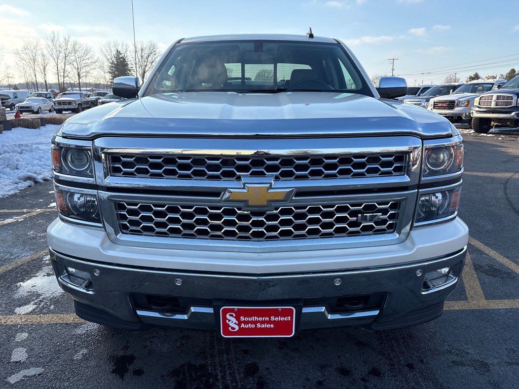 2015 Chevrolet Silverado 1500 Image 3