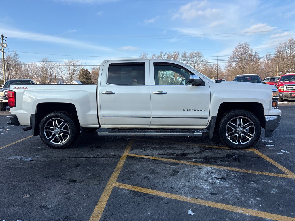 2015 Chevrolet Silverado 1500 Image 5
