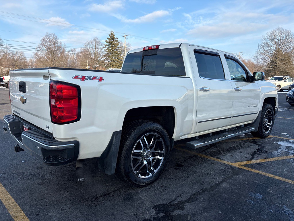 2015 Chevrolet Silverado 1500 Image 6