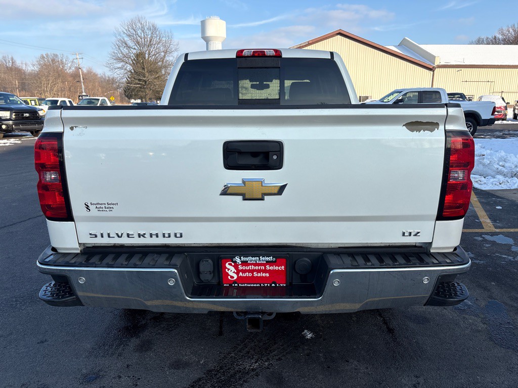 2015 Chevrolet Silverado 1500 Image 7