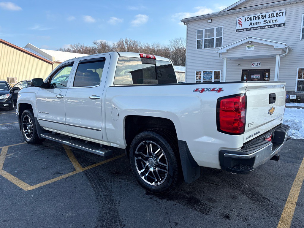 2015 Chevrolet Silverado 1500 Image 8
