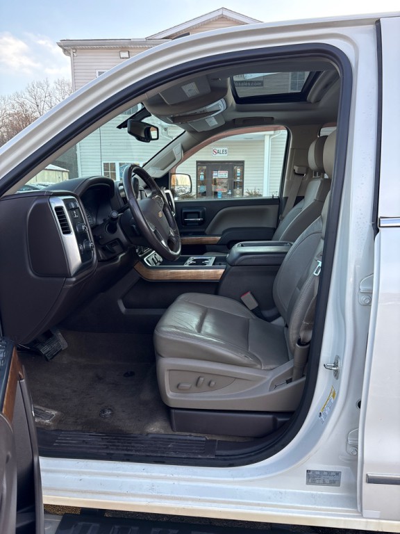 2015 Chevrolet Silverado 1500 Image 9