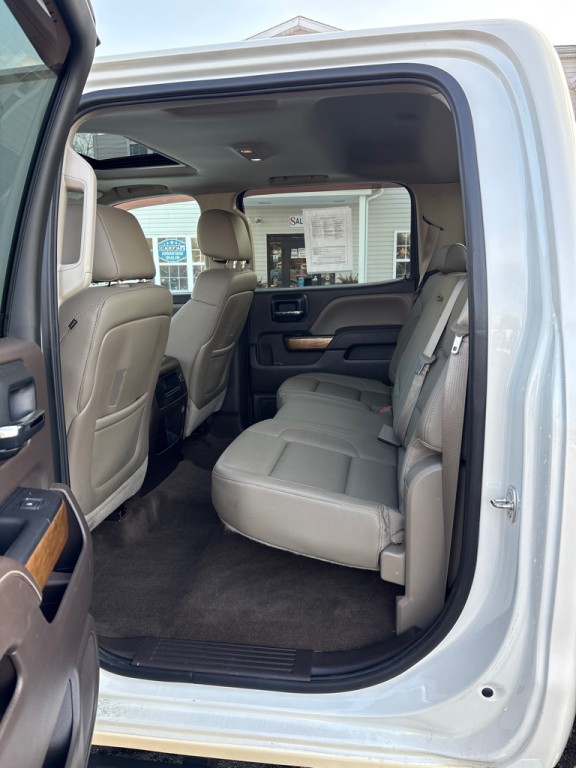 2015 Chevrolet Silverado 1500 Image 10