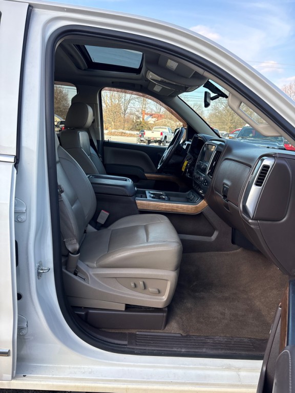 2015 Chevrolet Silverado 1500 Image 11