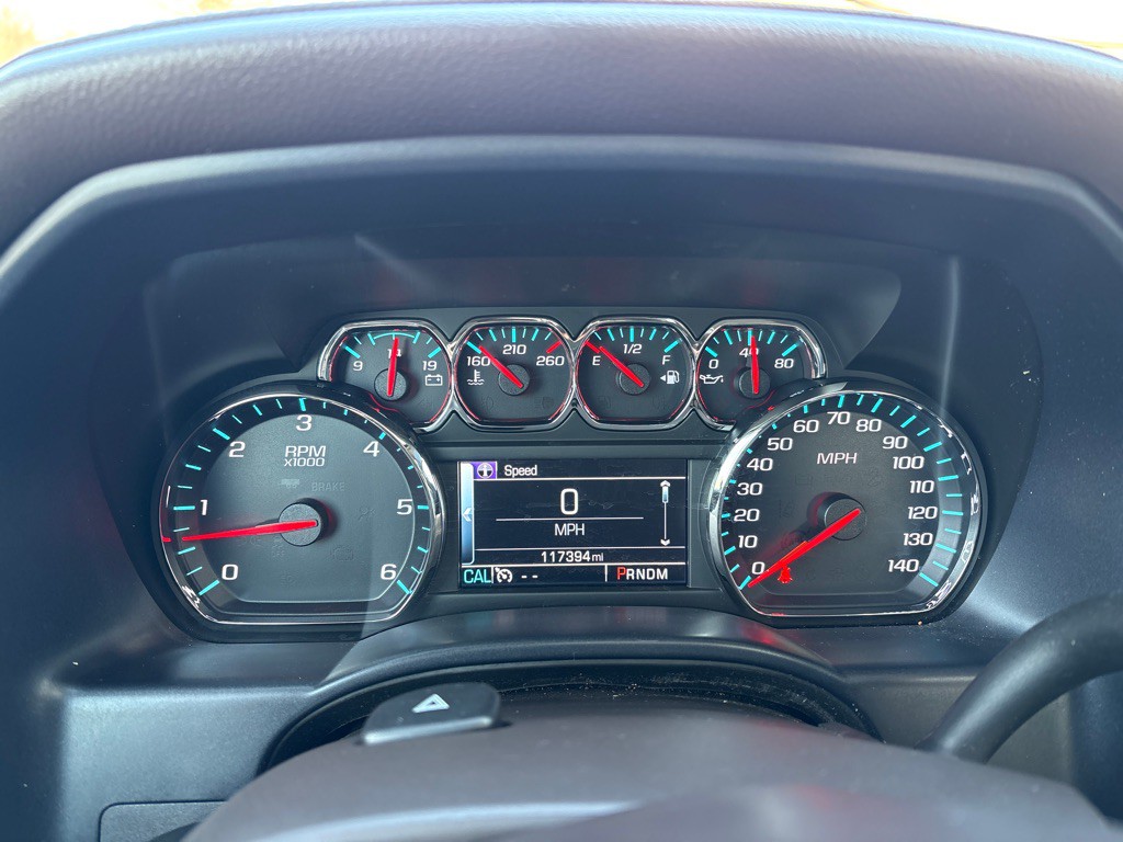 2015 Chevrolet Silverado 1500 Image 15