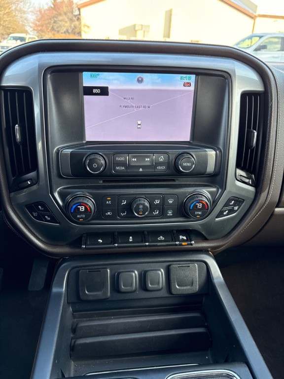 2015 Chevrolet Silverado 1500 Image 16