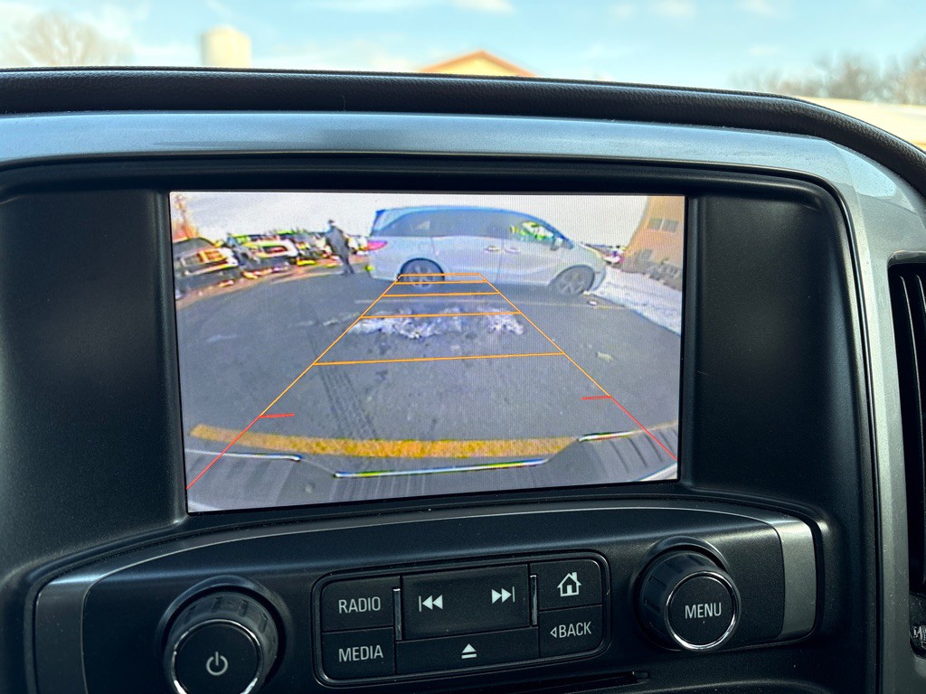 2015 Chevrolet Silverado 1500 Image 17