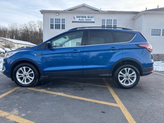 Image for 2018 Ford Escape SEL ID: 7052360