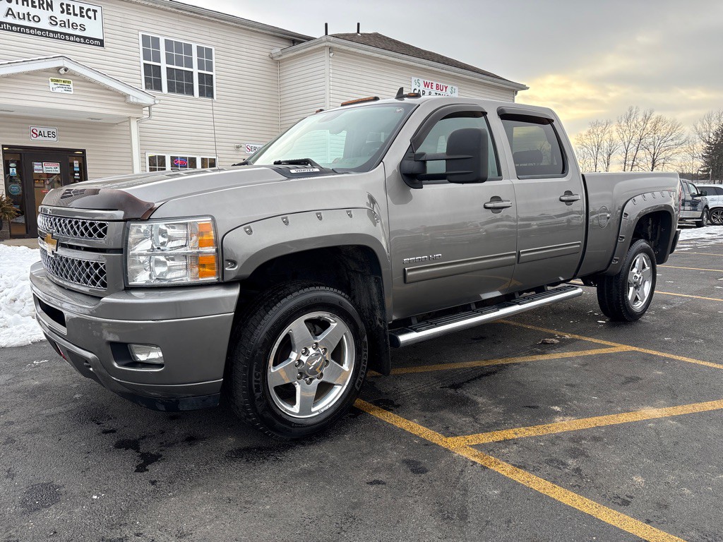 2012 Chevrolet Silverado 1500 Image 2