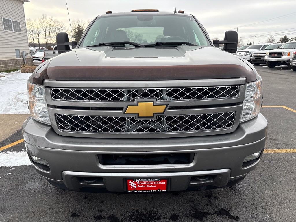 2012 Chevrolet Silverado 1500 Image 3