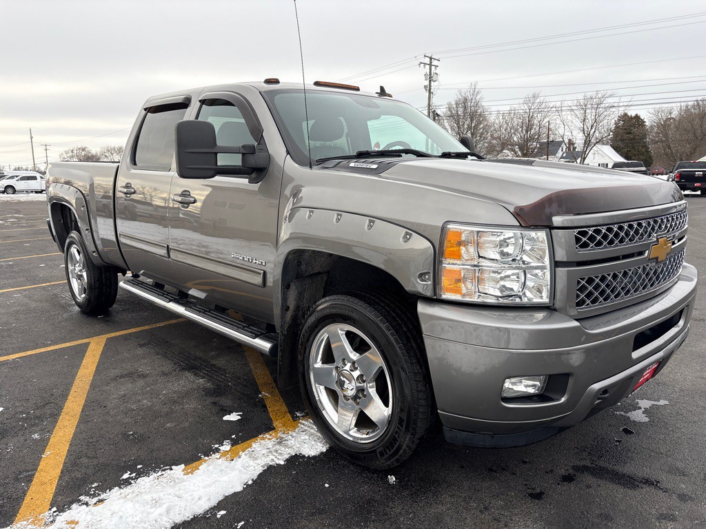 2012 Chevrolet Silverado 1500 Image 4