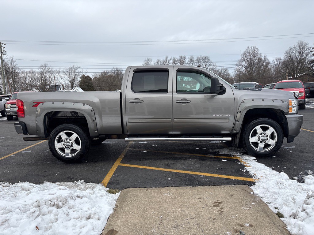 2012 Chevrolet Silverado 1500 Image 5