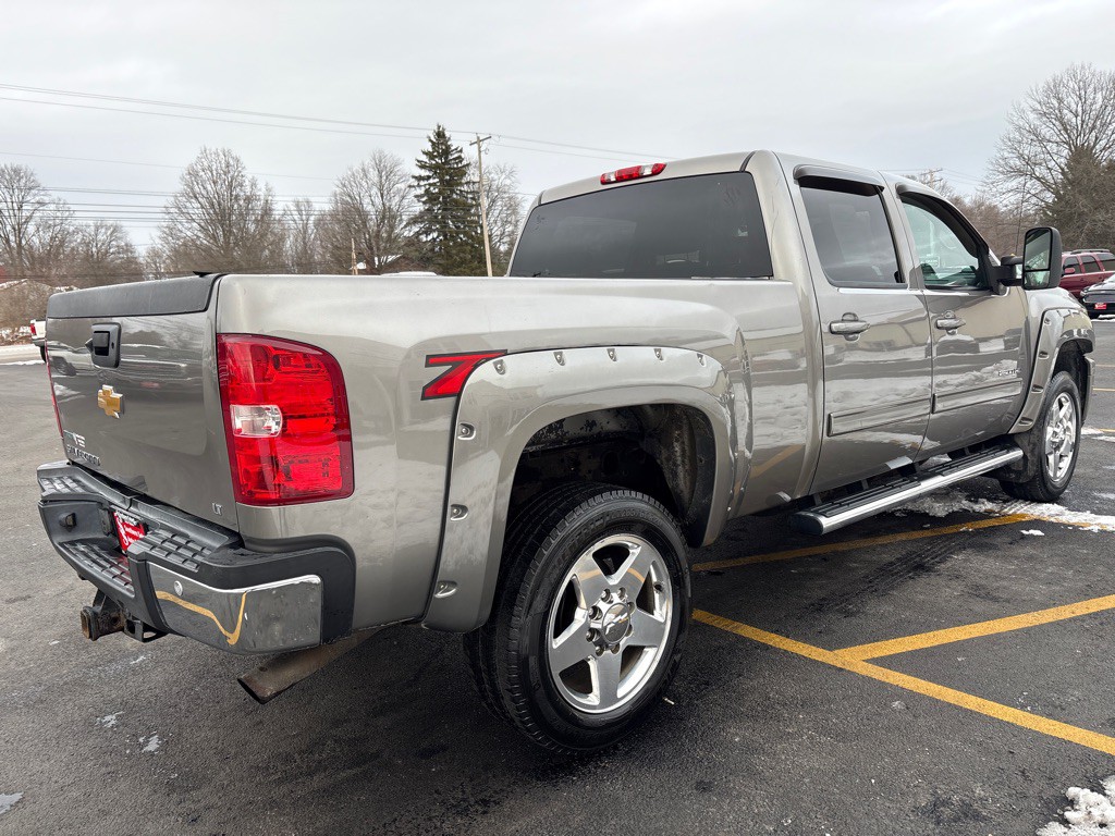 2012 Chevrolet Silverado 1500 Image 6
