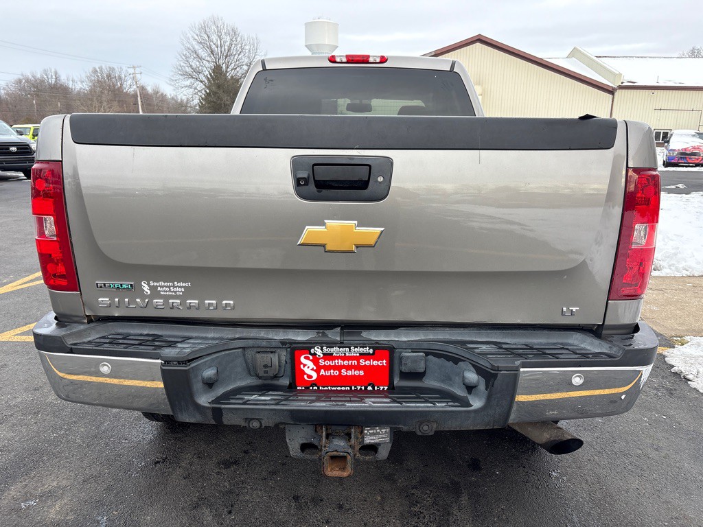 2012 Chevrolet Silverado 1500 Image 7