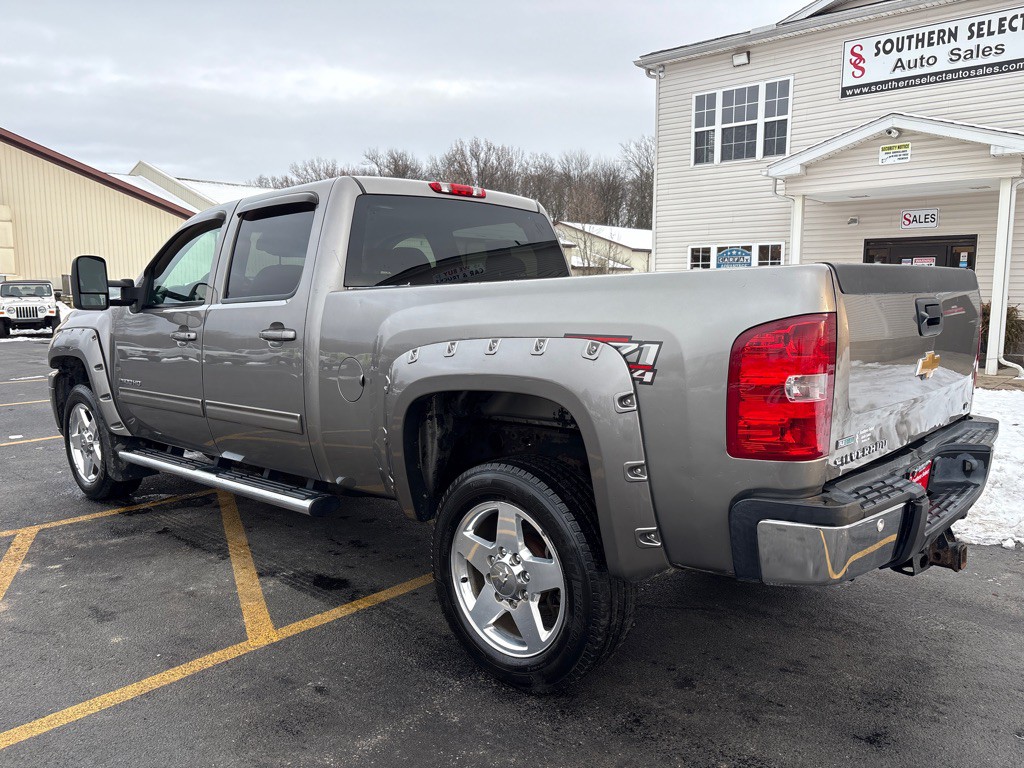 2012 Chevrolet Silverado 1500 Image 8