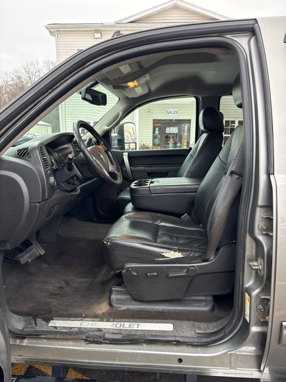 2012 Chevrolet Silverado 1500 Image 9