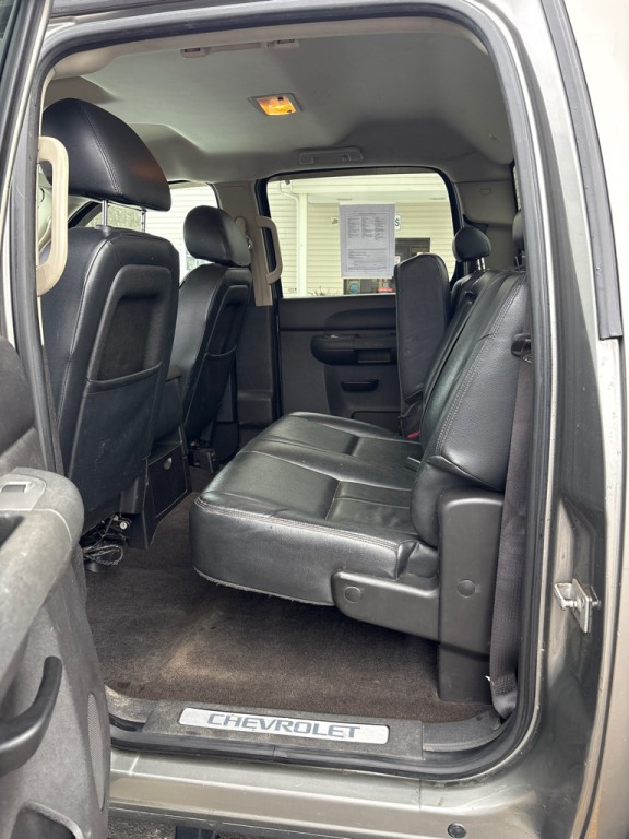 2012 Chevrolet Silverado 1500 Image 10