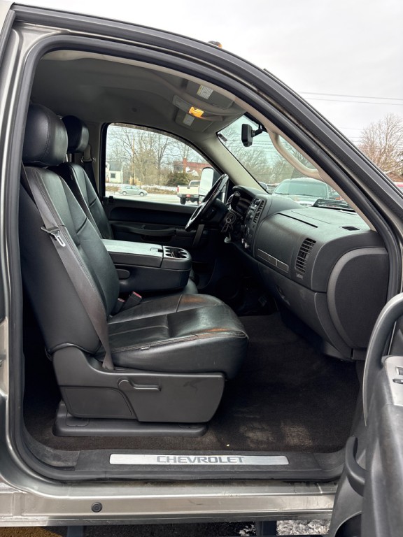 2012 Chevrolet Silverado 1500 Image 11