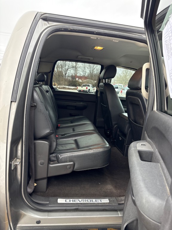 2012 Chevrolet Silverado 1500 Image 12